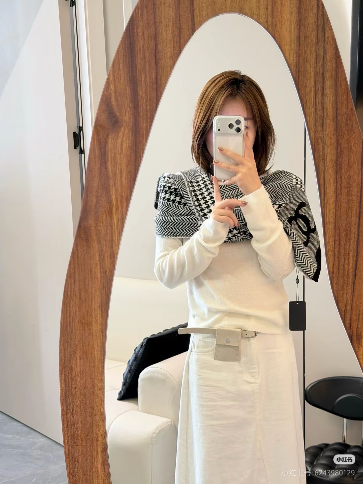 【CHANEL公式旗艦店】シャネル スカーフ 限定発売 送料無料