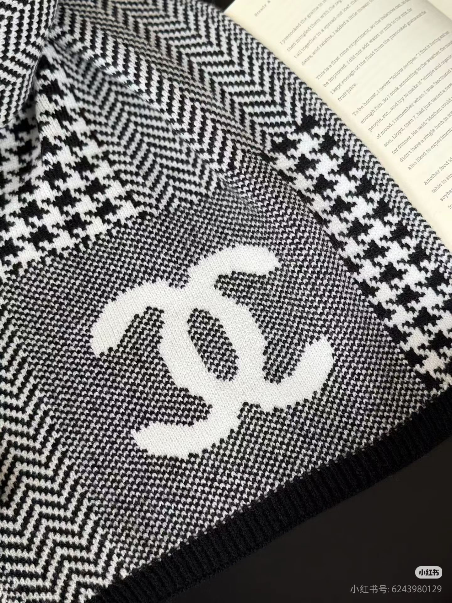 【CHANEL公式旗艦店】シャネル スカーフ 限定発売 送料無料