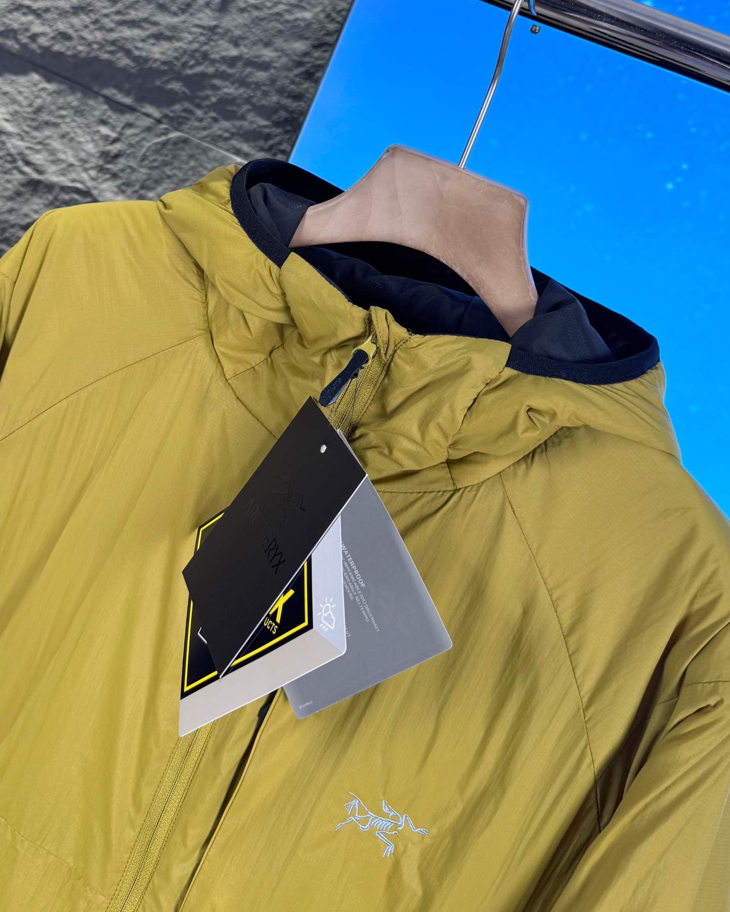 【ARC'TERYX旗艦店】秋冬ジャケット ご好評に付き再入荷！