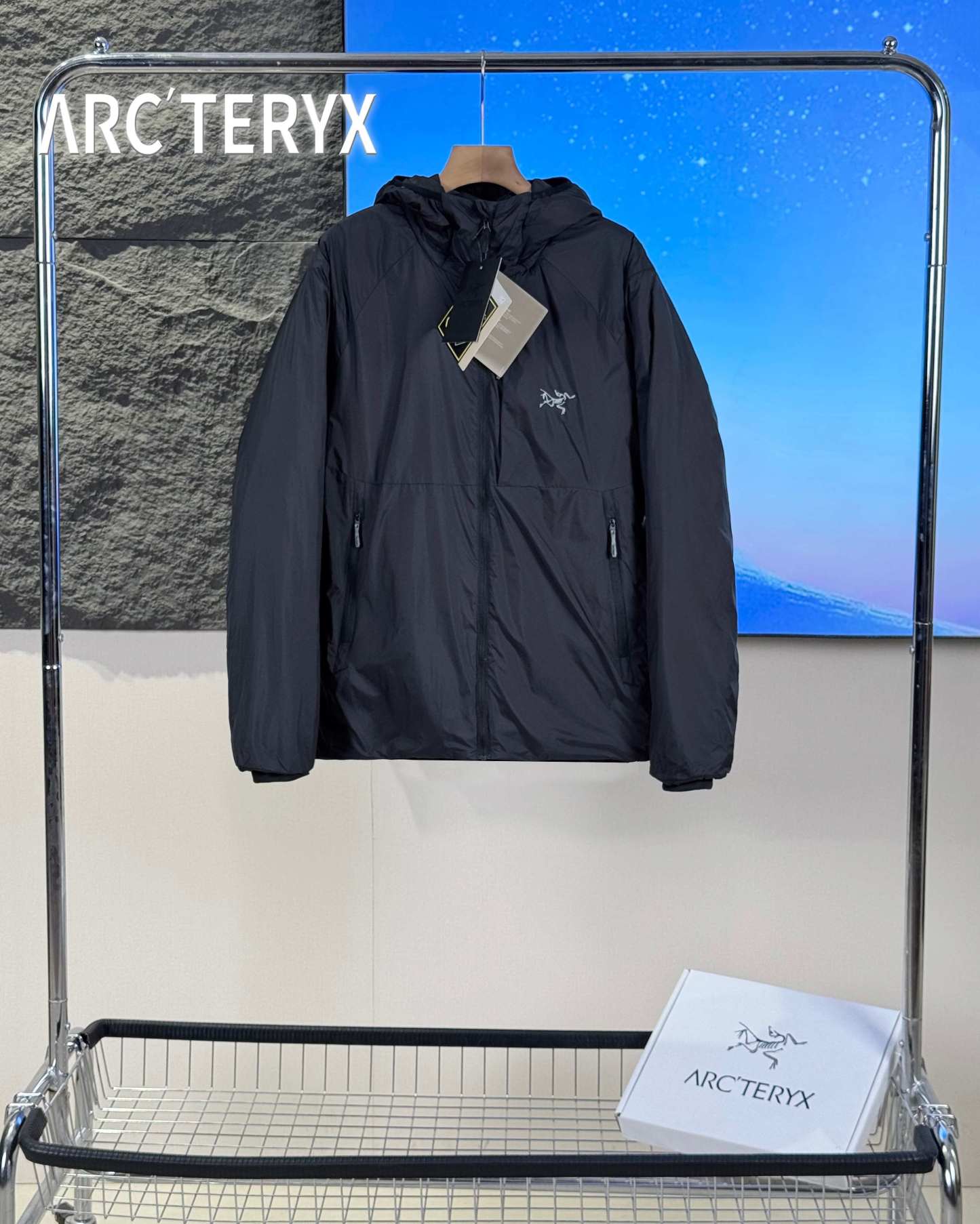 【ARC'TERYX旗艦店】秋冬ジャケット ご好評に付き再入荷！