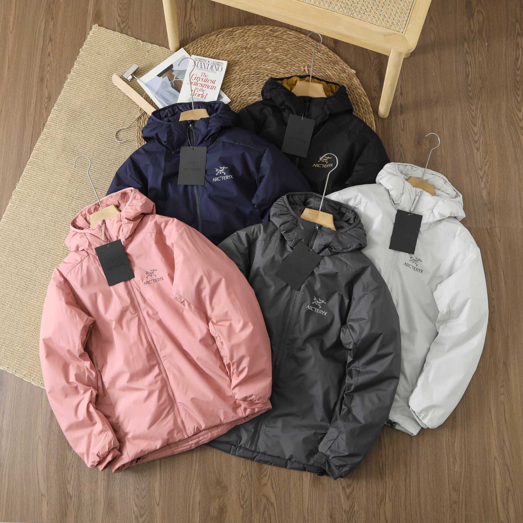 【ARC'TERYX旗艦店】ジャケット 男女兼用 ご好評に付き再入荷！