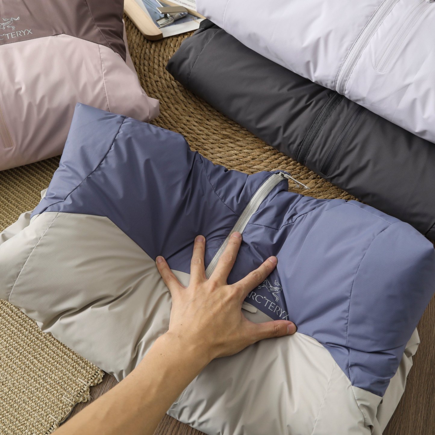 【ARC'TERYX旗艦店】ジャケット 男女兼用 ご好評に付き再入荷！