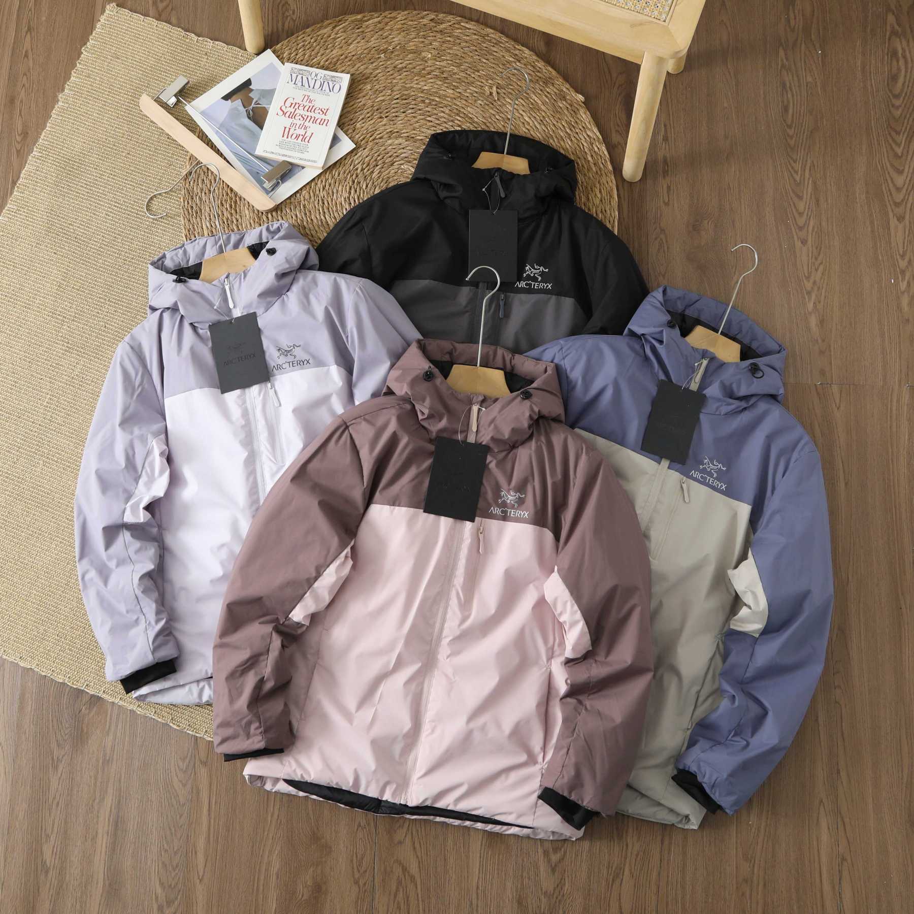 【ARC'TERYX旗艦店】ジャケット 男女兼用 ご好評に付き再入荷！