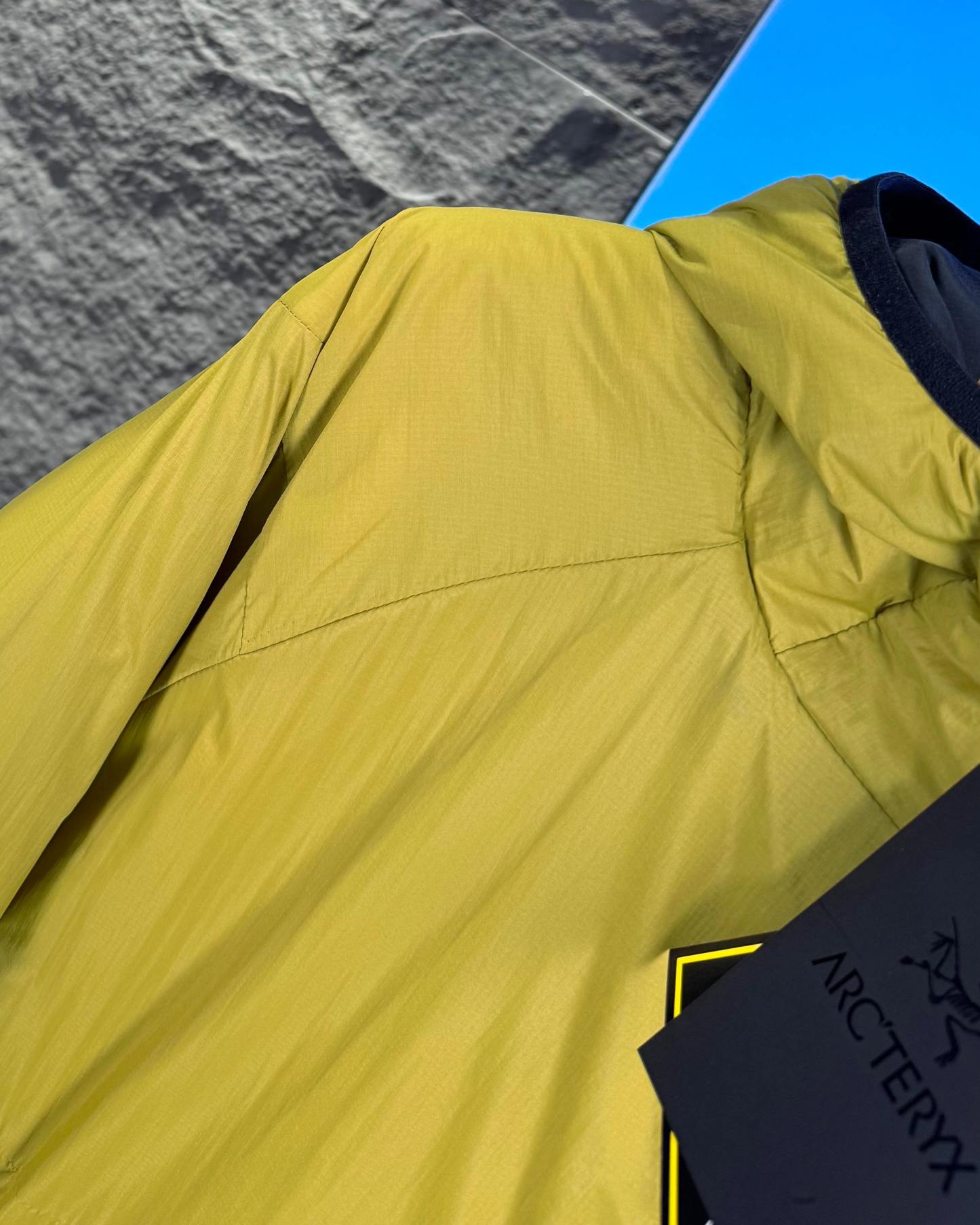 【ARC'TERYX旗艦店】秋冬ジャケット ご好評に付き再入荷！