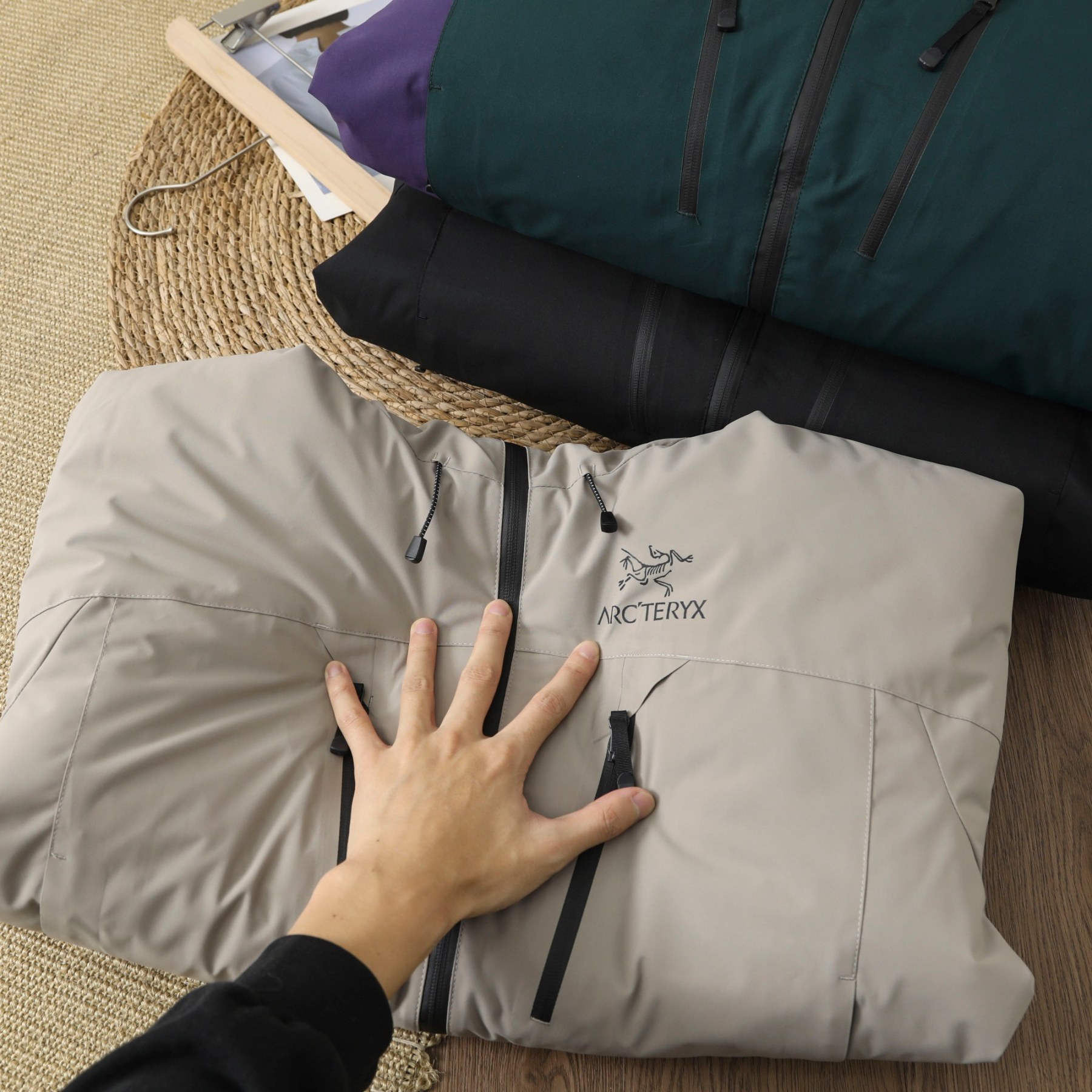 【ARC'TERYX旗艦店】ジャケット 男女兼用 ご好評に付き再入荷！