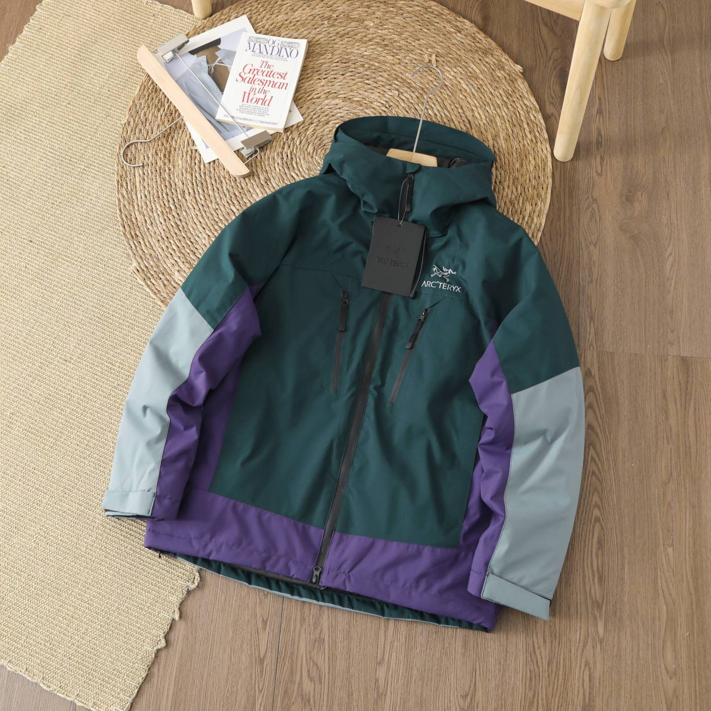 【ARC'TERYX旗艦店】ジャケット 男女兼用 ご好評に付き再入荷！