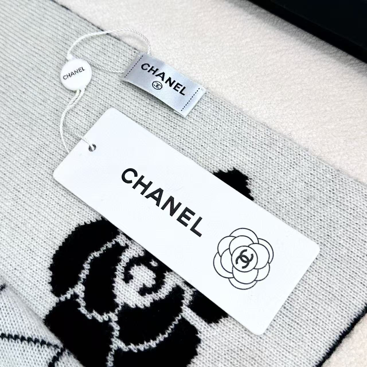 【CHANEL公式旗艦店】シャネル スカーフ 限定発売 送料無料