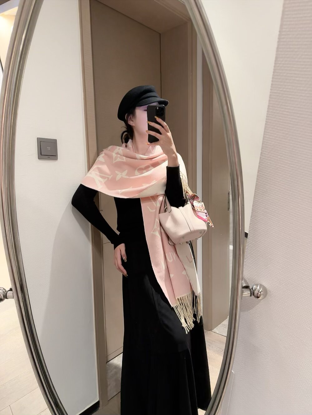 【LOUIS VUITTON公式旗艦店】ルイヴィトン スカーフ 限定発売 送料無料