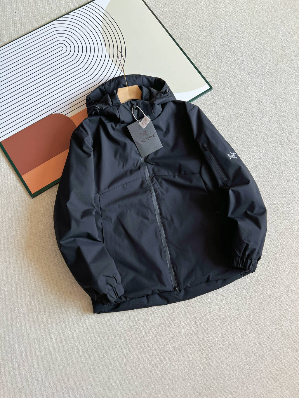 【ARC'TERYX旗艦店】秋冬ジャケット 男女兼用 ご好評に付き再入荷！