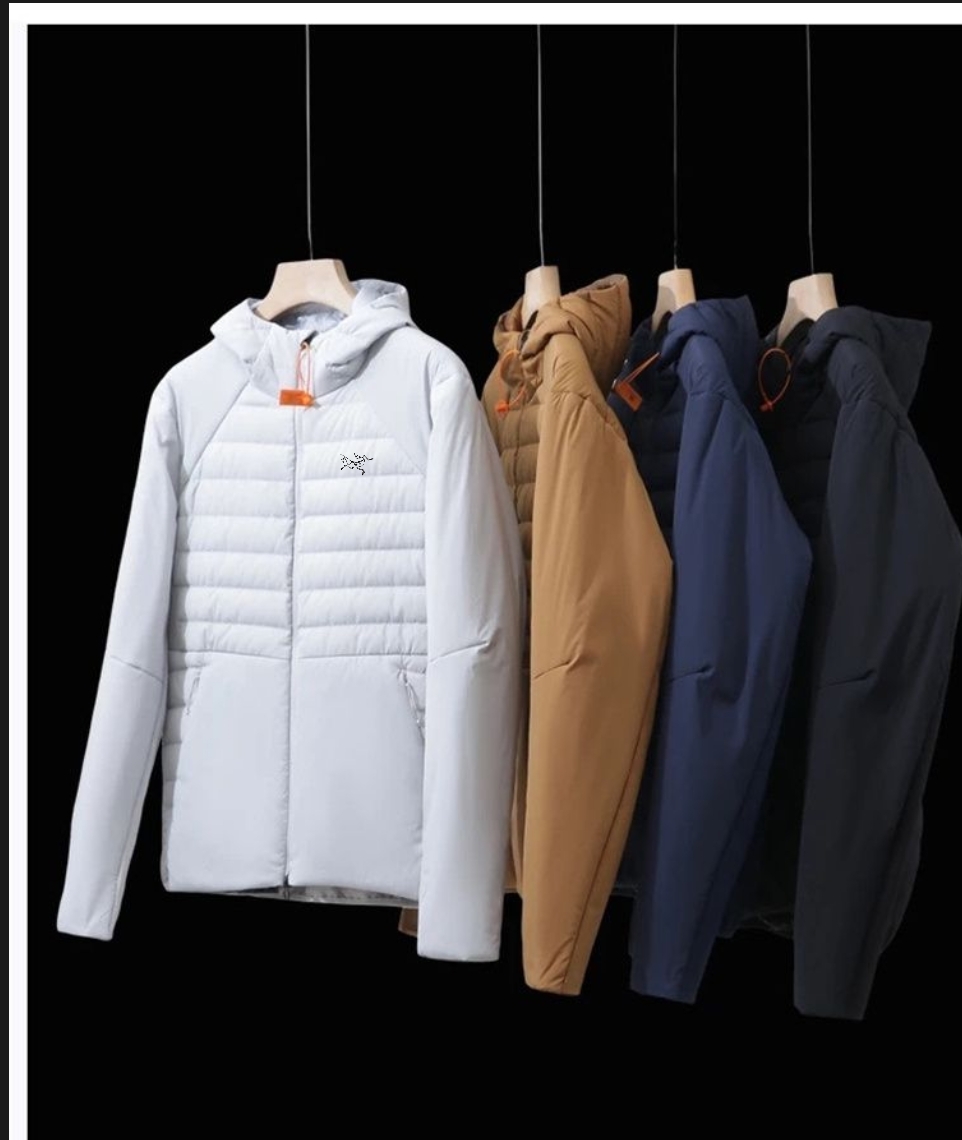 【ARC'TERYX旗艦店】ダウンジャケット 男女兼用 ご好評に付き再入荷！