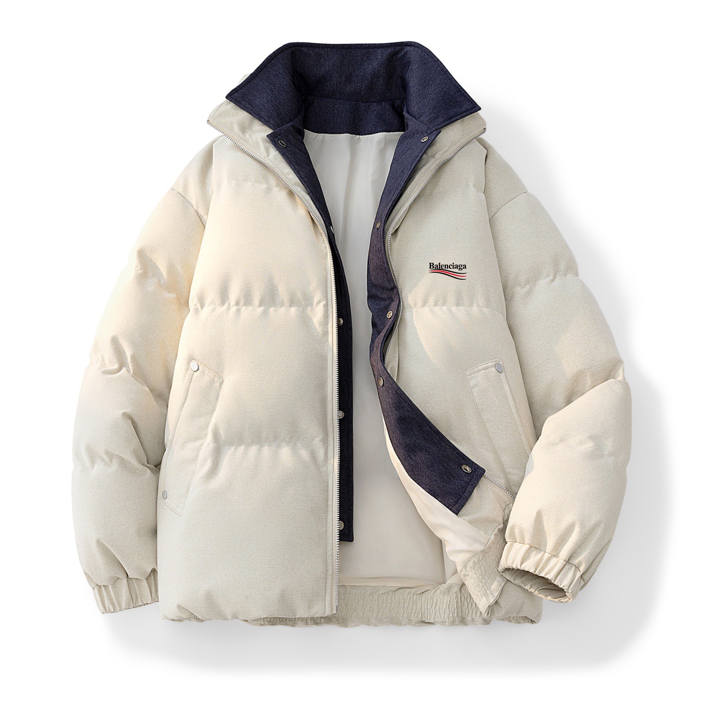 【BALENCIAGA旗艦店】バレンシアガ ダウンジャケット ご好評に付き再入荷！