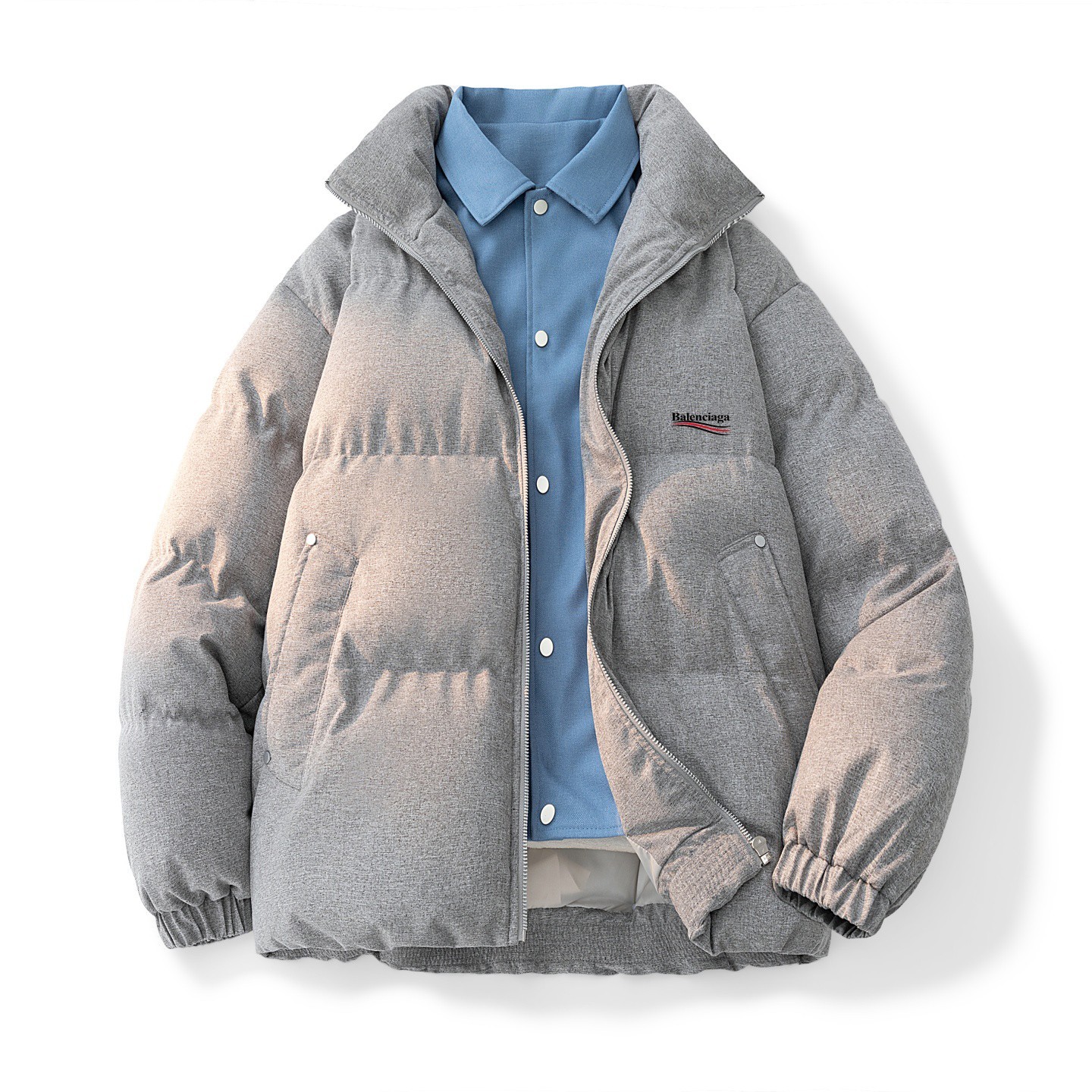 【BALENCIAGA旗艦店】バレンシアガ ダウンジャケット ご好評に付き再入荷！