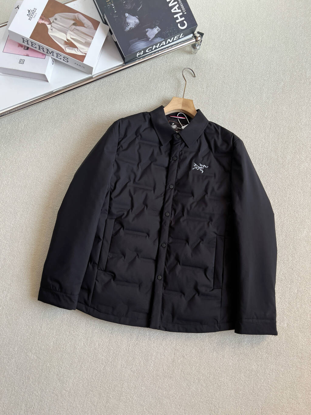 【ARC'TERYX旗艦店】ダウンジャケット ご好評に付き再入荷！