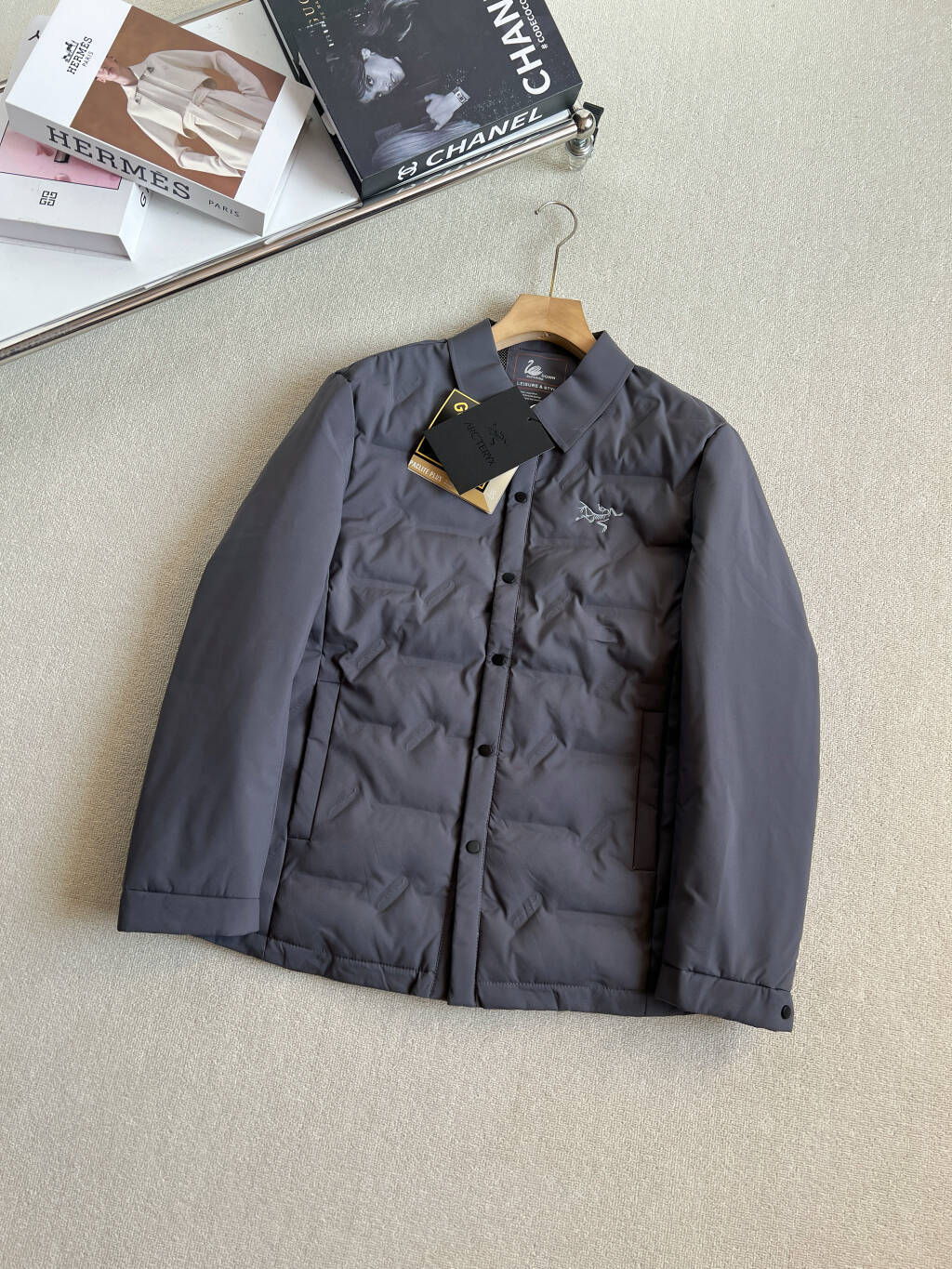 【ARC'TERYX旗艦店】ダウンジャケット ご好評に付き再入荷！