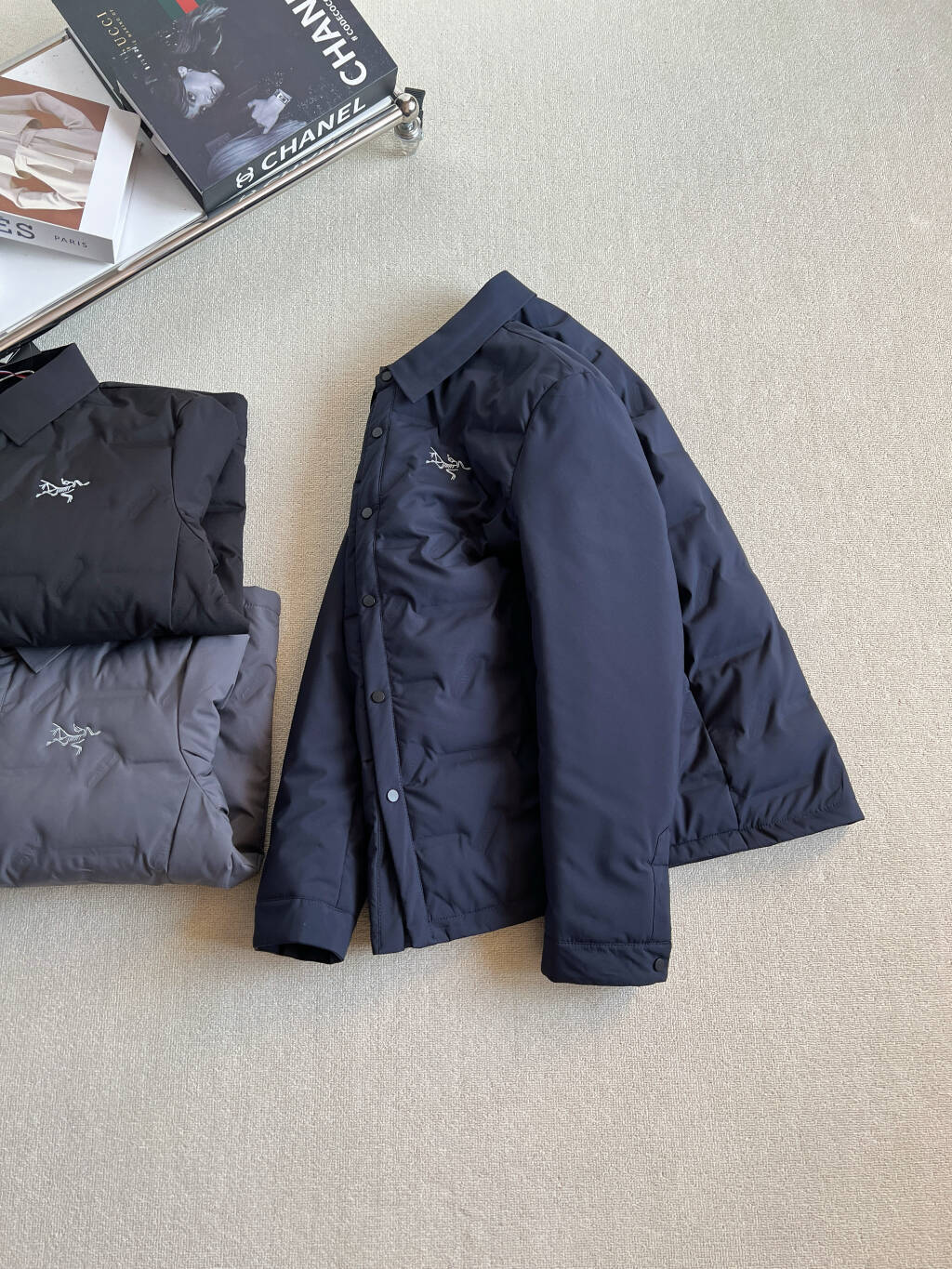 【ARC'TERYX旗艦店】ダウンジャケット ご好評に付き再入荷！