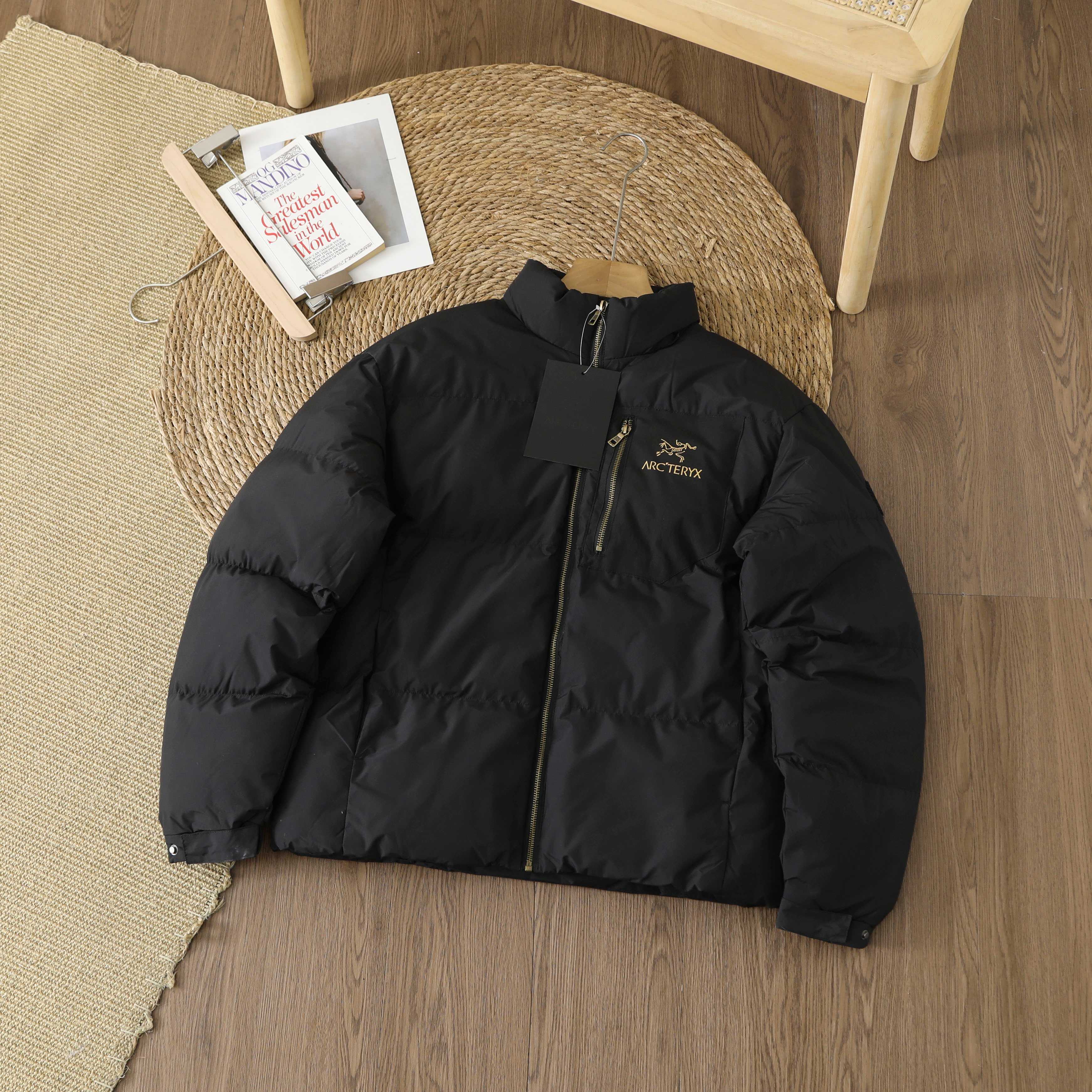 【ARC'TERYX旗艦店】ダウンジャケット 男女兼用 ご好評に付き再入荷！