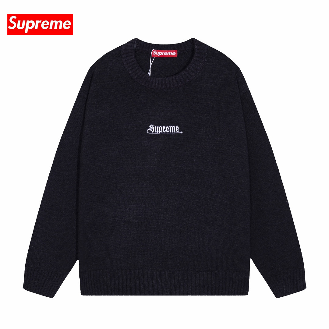 【supreme 公式旗艦店】セーター好評に付き再入荷！ 241030