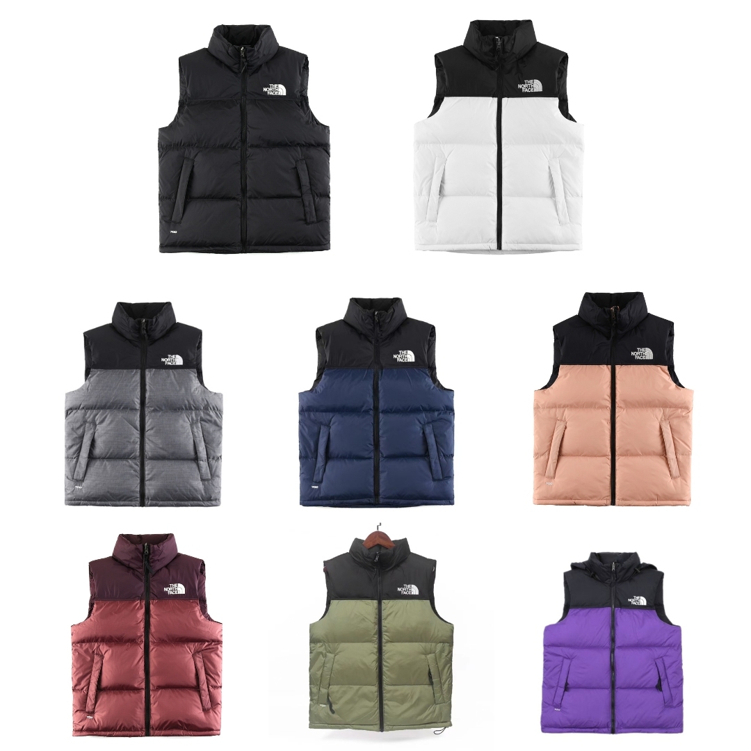 【The North Face 公式 旗艦店】 ダウンベスト【男女兼用】
