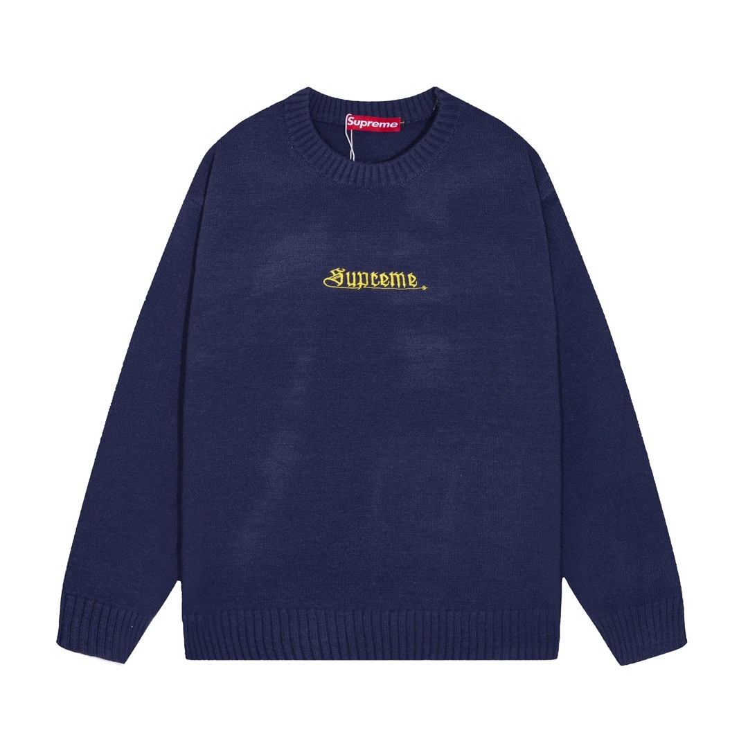【supreme 公式旗艦店】セーター好評に付き再入荷！ 241030