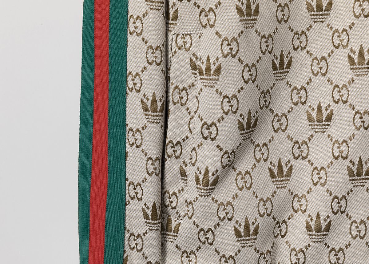 【GUCCI公式旗艦店】グッチ 上下セット セットアップ ご好評に付き再入荷！