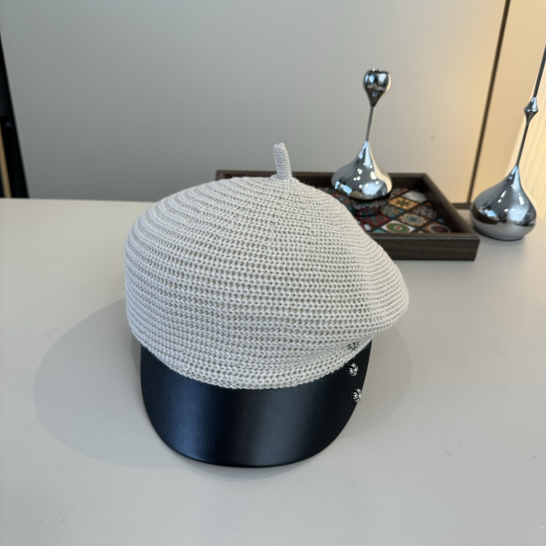 【CHROME HEARTS公式旗艦店】クロムハーツ ハット/帽子