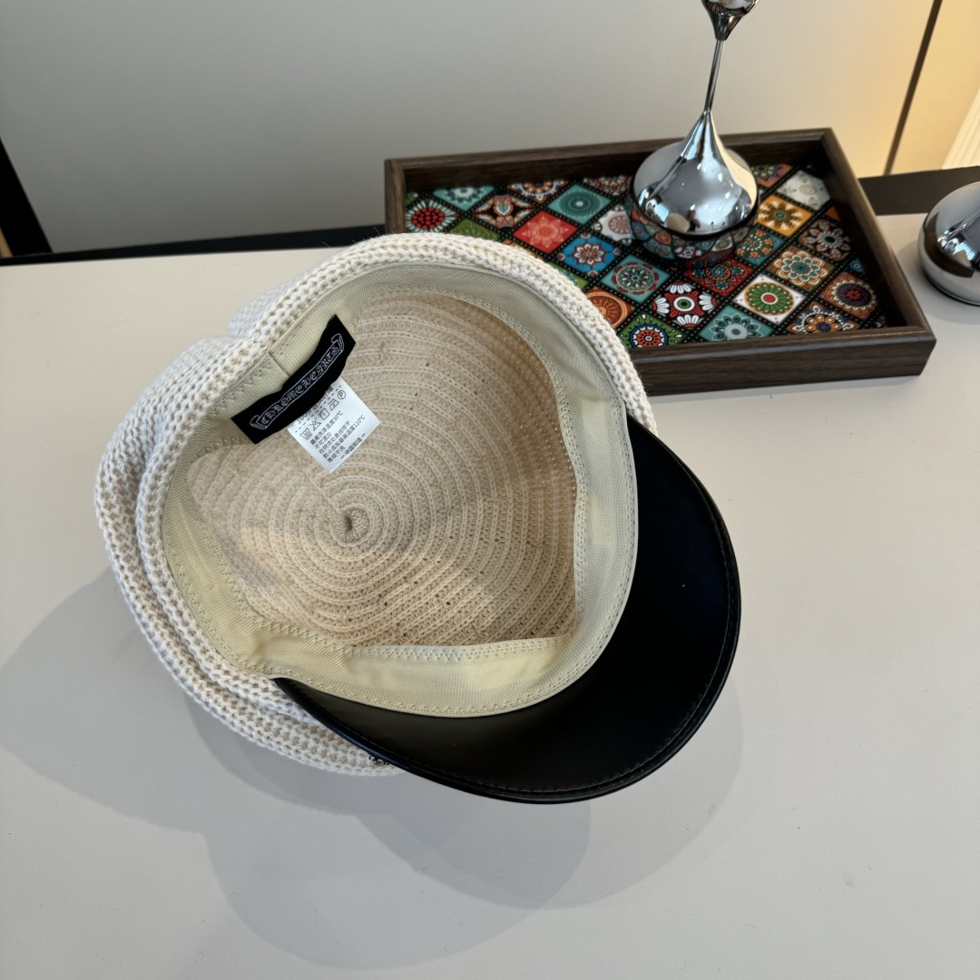 【CHROME HEARTS公式旗艦店】クロムハーツ ハット/帽子