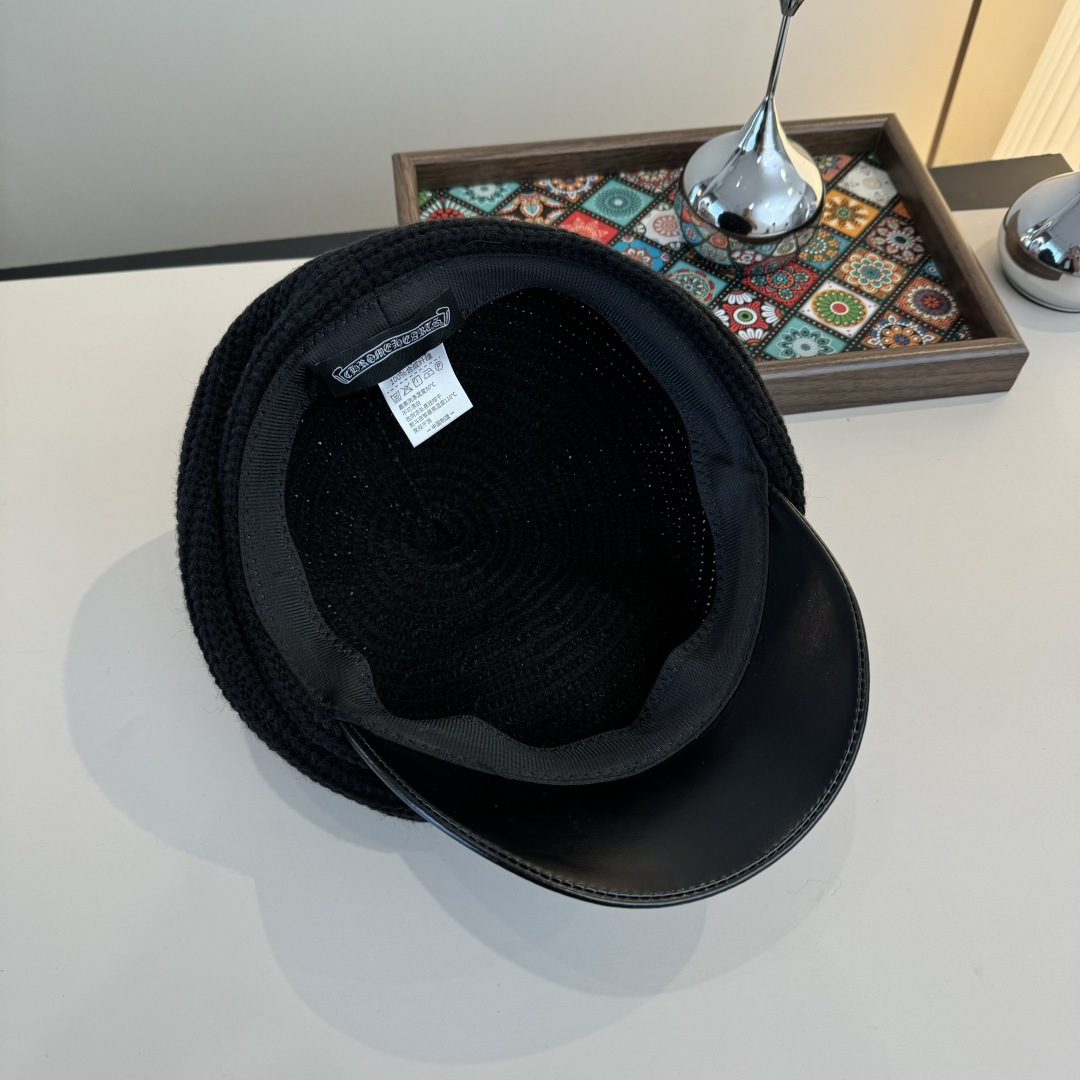 【CHROME HEARTS公式旗艦店】クロムハーツ ハット/帽子