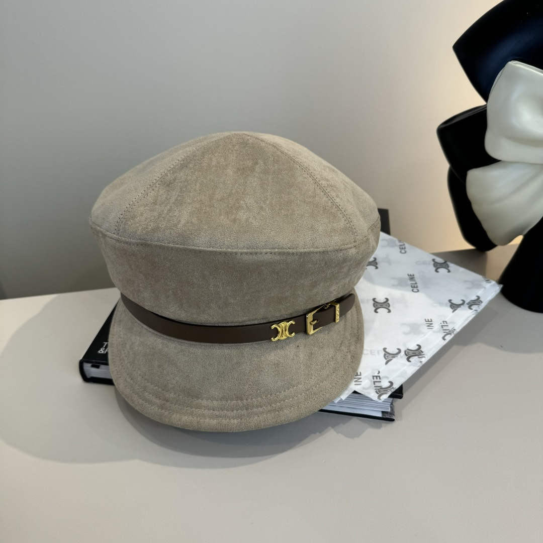 【CELINE公式旗艦店】セリーヌ ハット/帽子