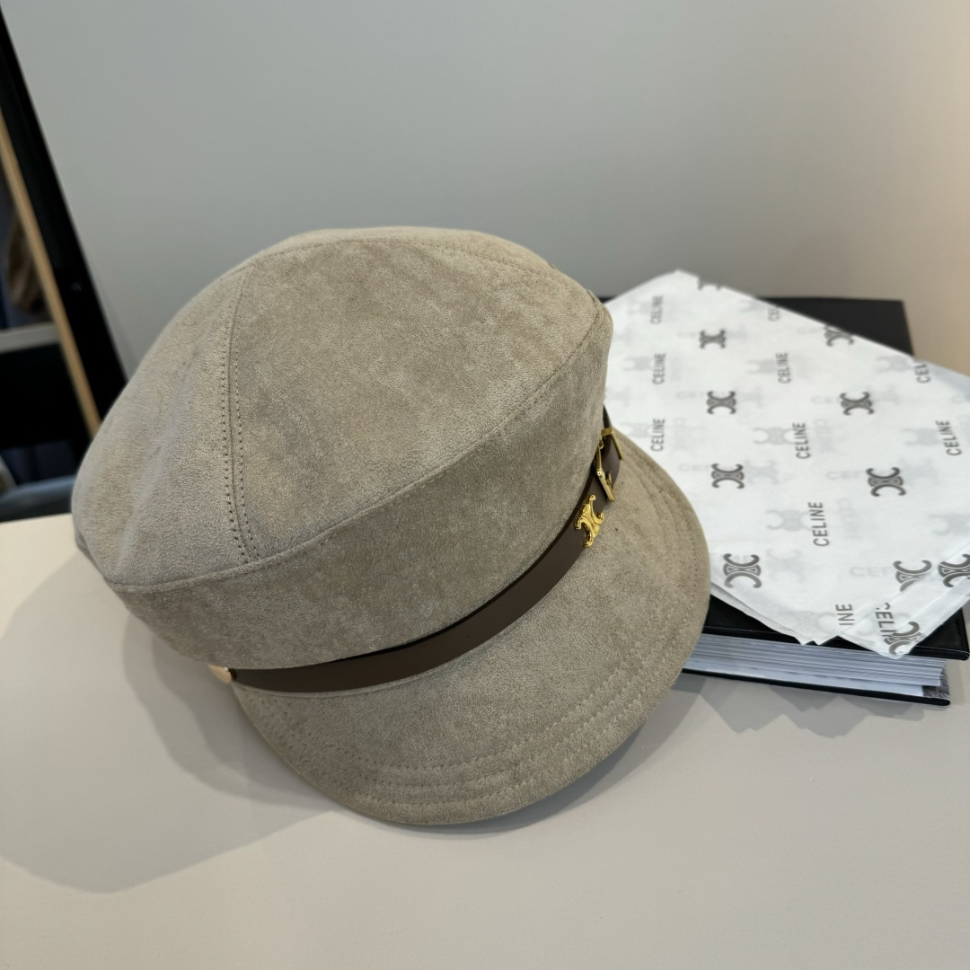 【CELINE公式旗艦店】セリーヌ ハット/帽子
