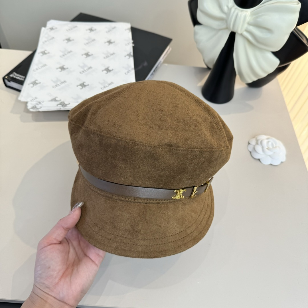 【CELINE公式旗艦店】セリーヌ ハット/帽子