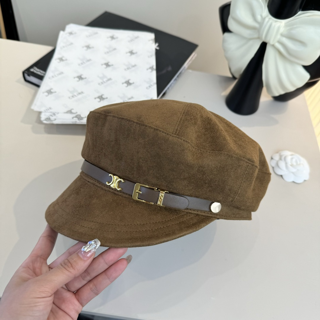 【CELINE公式旗艦店】セリーヌ ハット/帽子