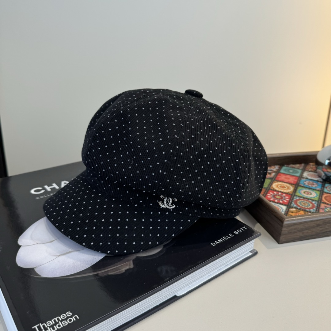 【CHANEL公式旗艦店】シャネル ハット/帽子