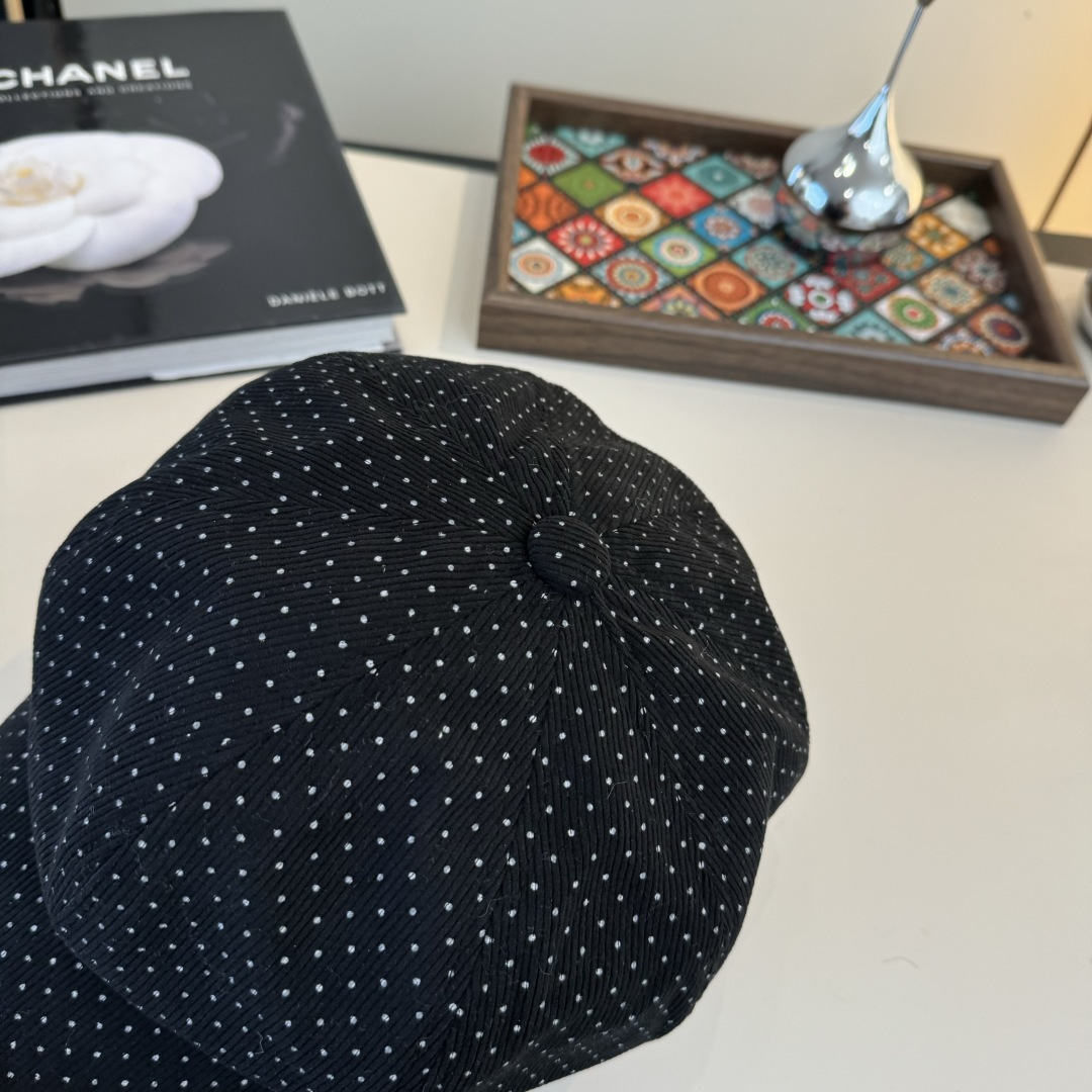 【CHANEL公式旗艦店】シャネル ハット/帽子