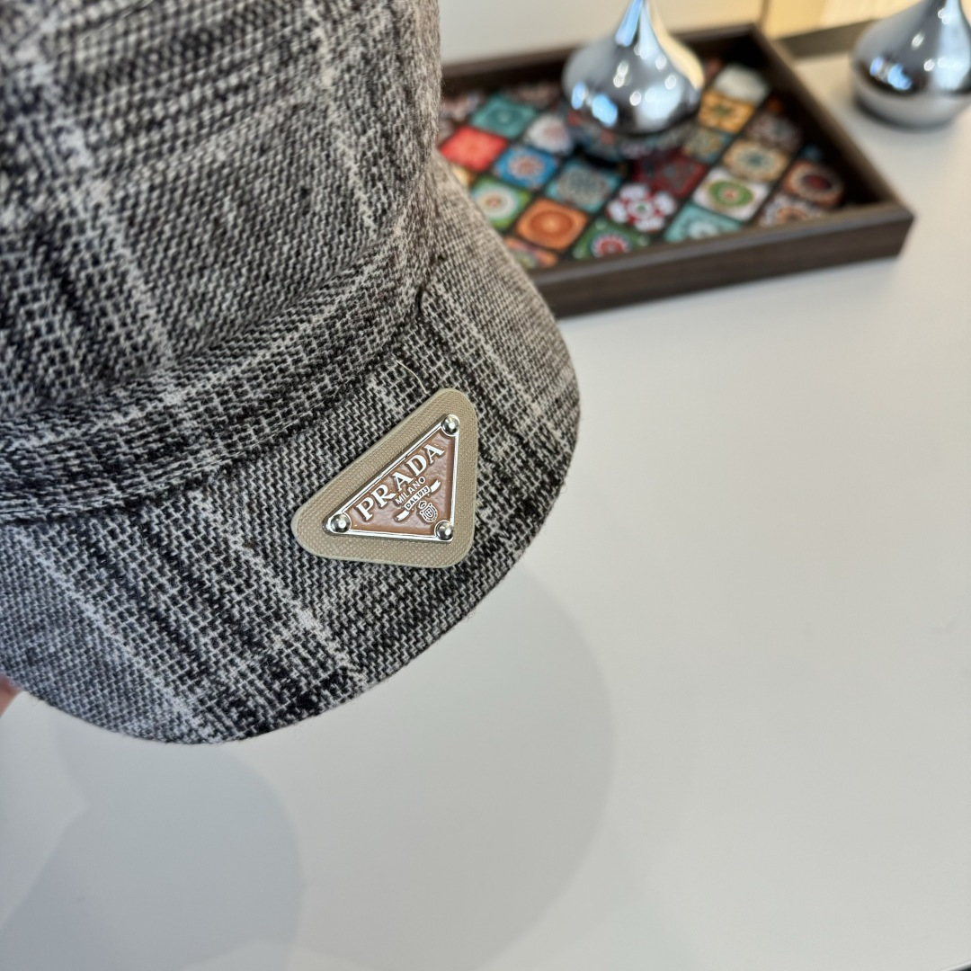 【PRADA公式旗艦店】プラダ ハット/帽子