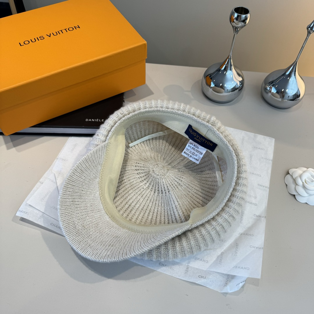 【LOUIS VUITTON公式旗艦店】ルイヴィトン ハット/帽子