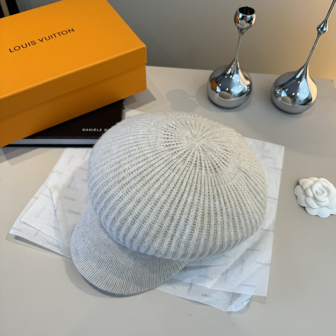 【LOUIS VUITTON公式旗艦店】ルイヴィトン ハット/帽子