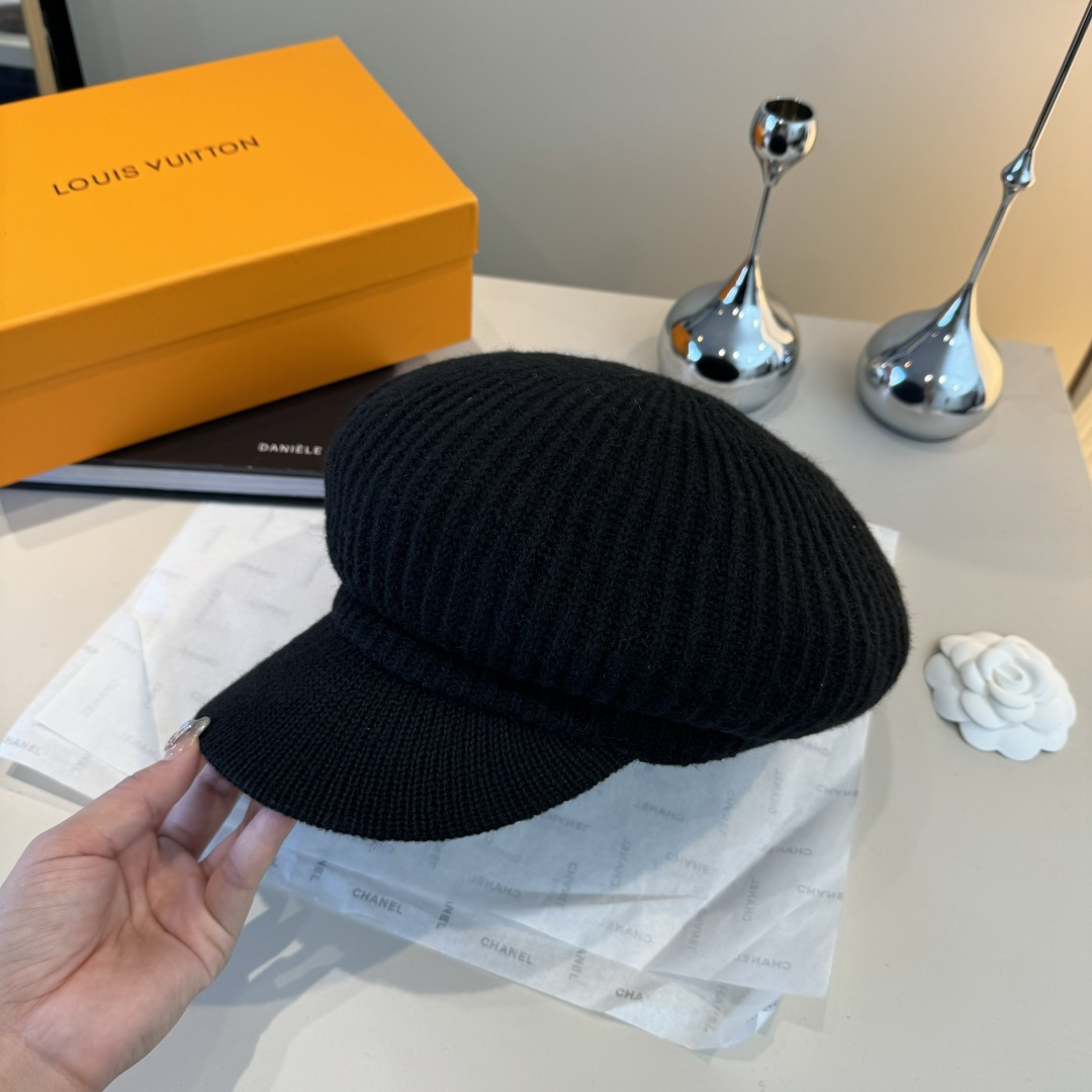 【LOUIS VUITTON公式旗艦店】ルイヴィトン ハット/帽子