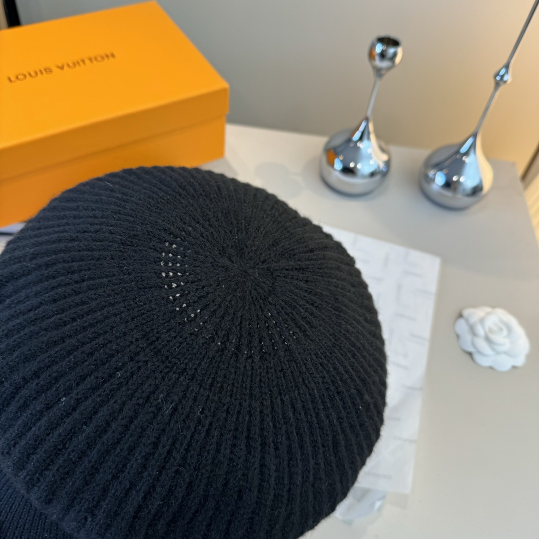 【LOUIS VUITTON公式旗艦店】ルイヴィトン ハット/帽子