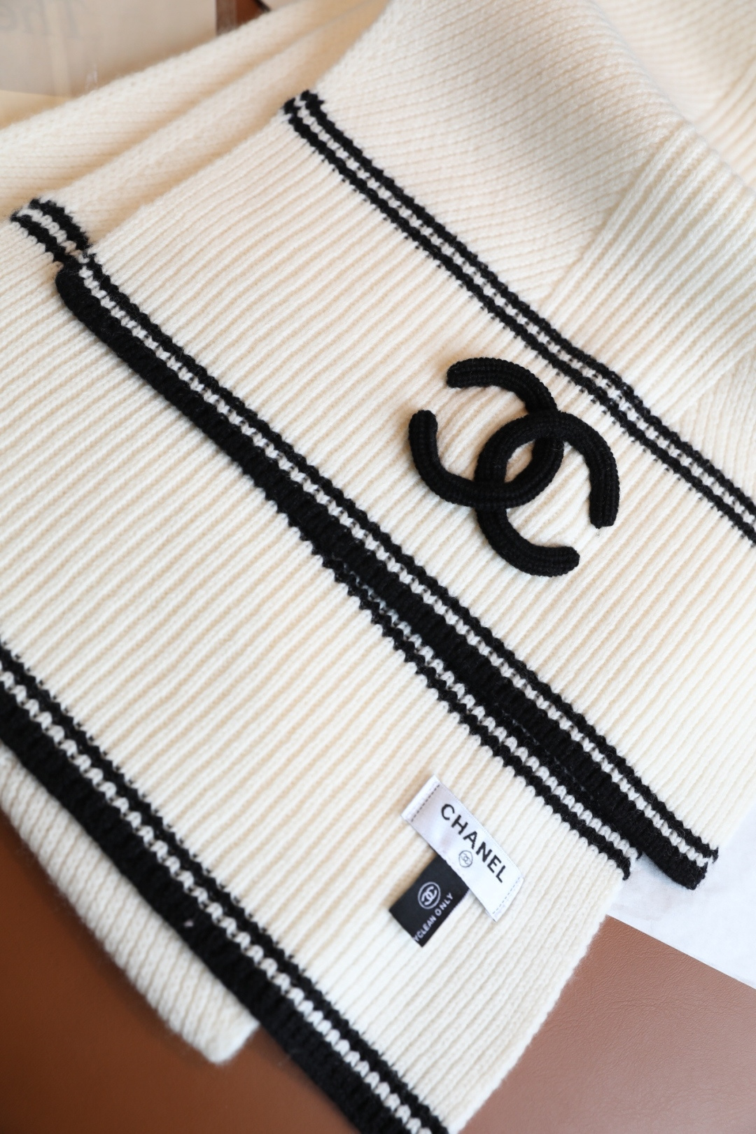 【CHANEL公式旗艦店】シャネル スカーフ 限定発売 送料無料