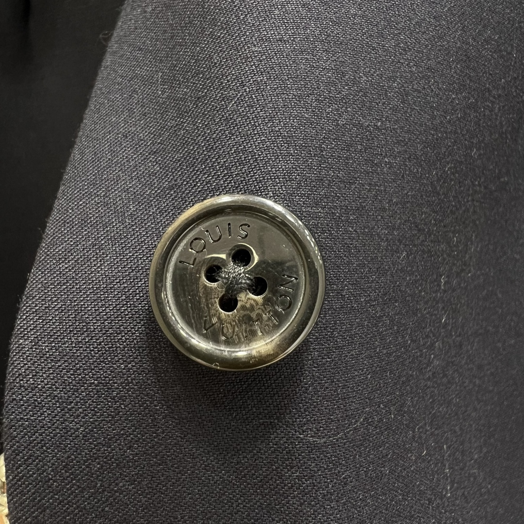 【LOUIS VUITTON旗艦店】ルイヴィトン オーバーコート ご好評に付き再入荷！