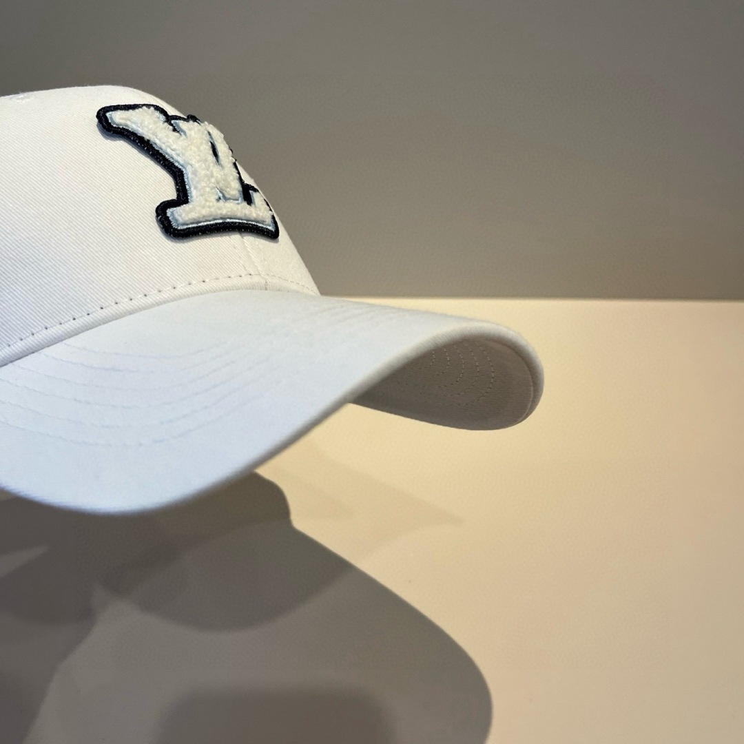 【LOUIS VUITTON公式旗艦店】ルイヴィトン キャップ/帽子