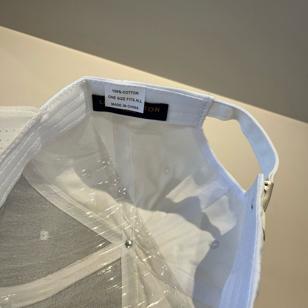 【LOUIS VUITTON公式旗艦店】ルイヴィトン キャップ/帽子