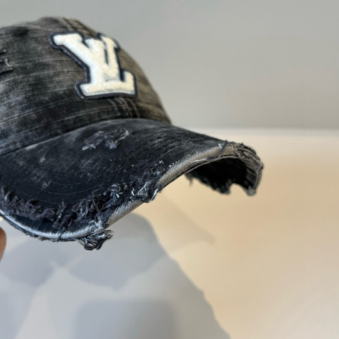 【LOUIS VUITTON公式旗艦店】ルイヴィトン キャップ/帽子