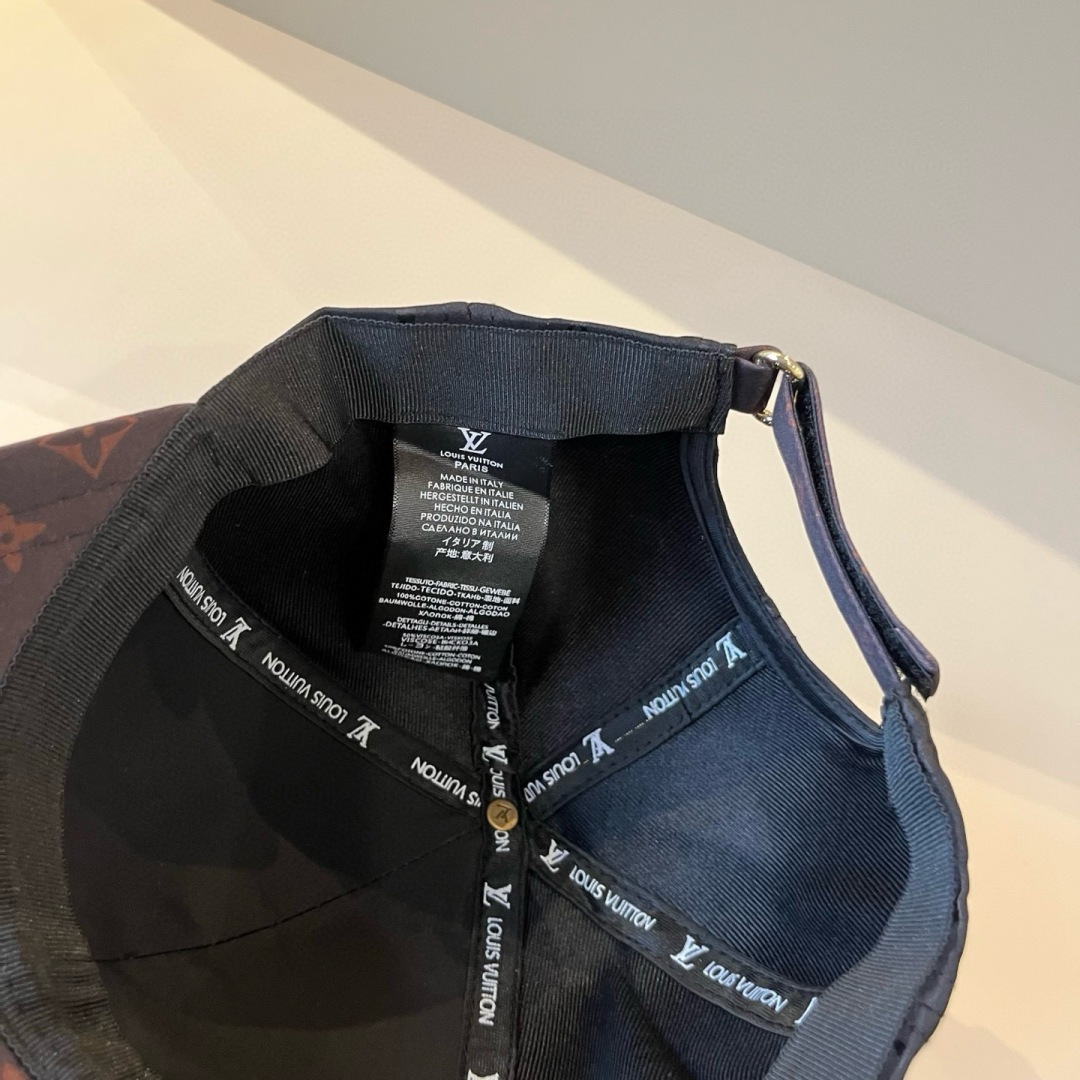 【LOUIS VUITTON公式旗艦店】ルイヴィトン キャップ/帽子