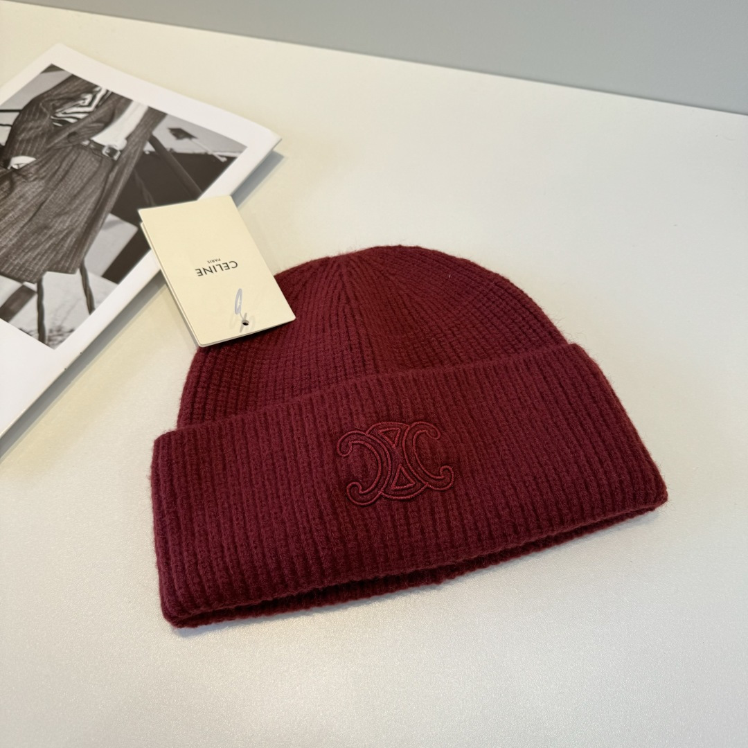 【CELINE公式旗艦店】セリーヌ ハット/帽子