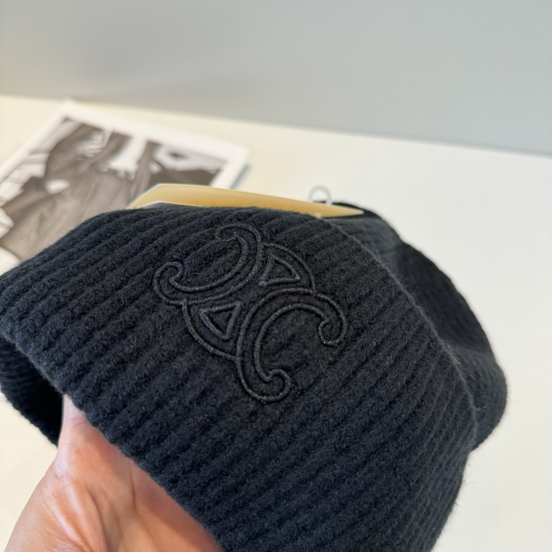 【CELINE公式旗艦店】セリーヌ ハット/帽子