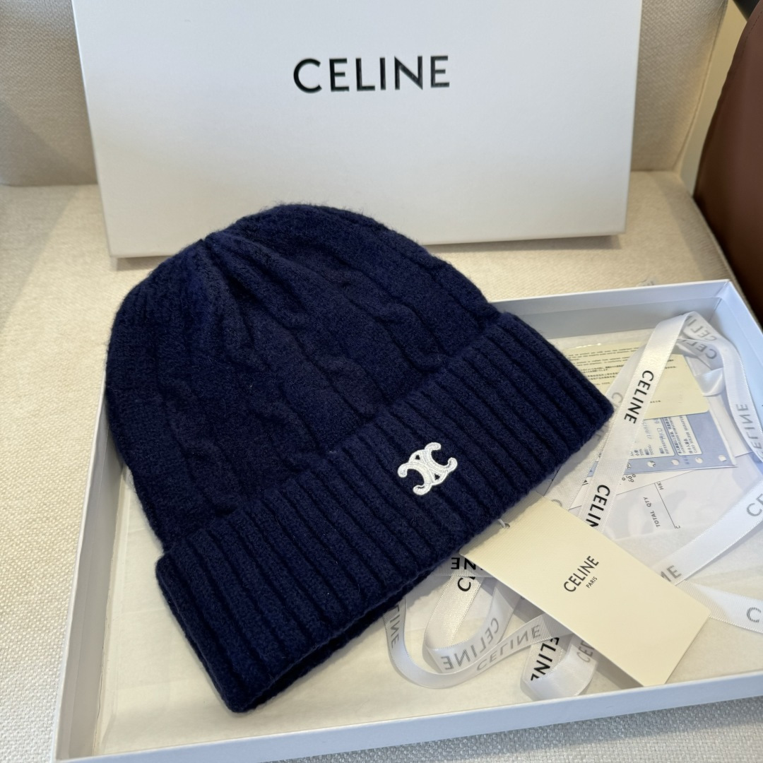 【CELINE公式旗艦店】セリーヌ ハット/帽子