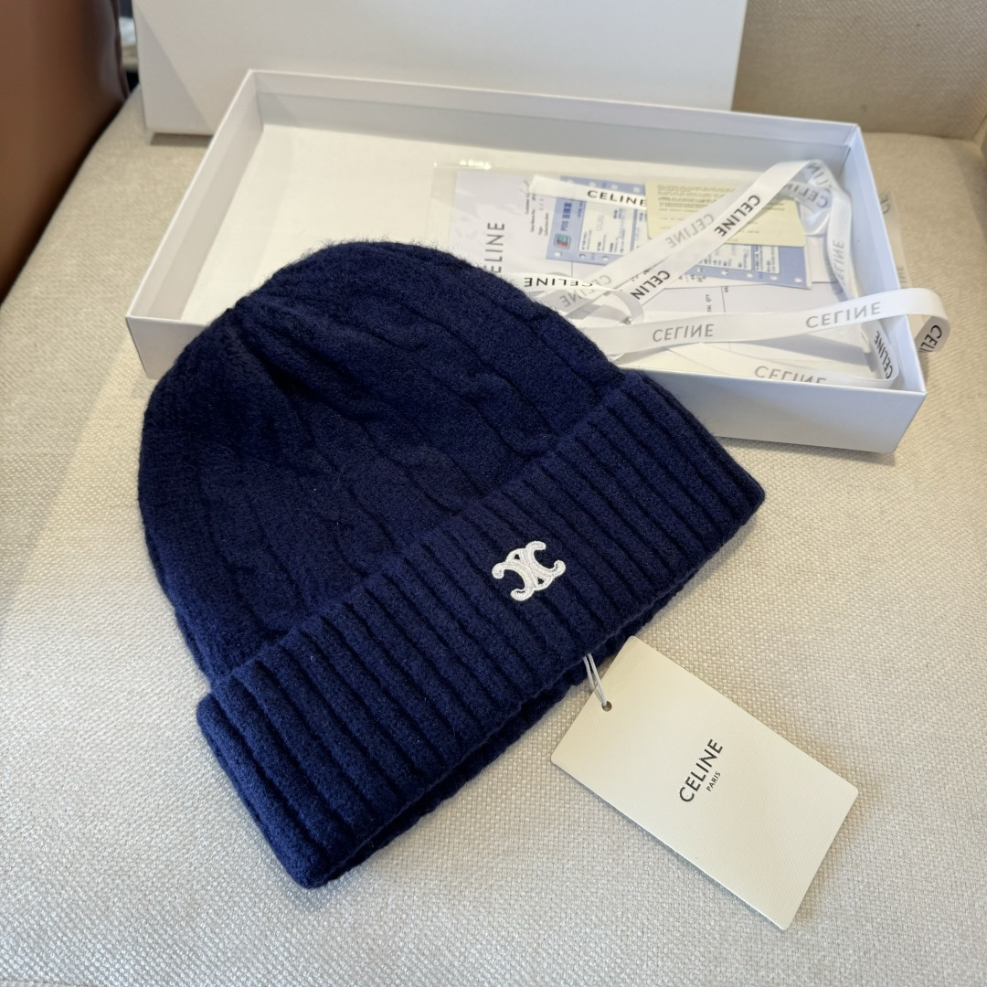 【CELINE公式旗艦店】セリーヌ ハット/帽子