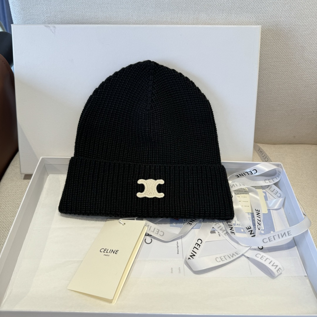【CELINE公式旗艦店】セリーヌ ハット/帽子