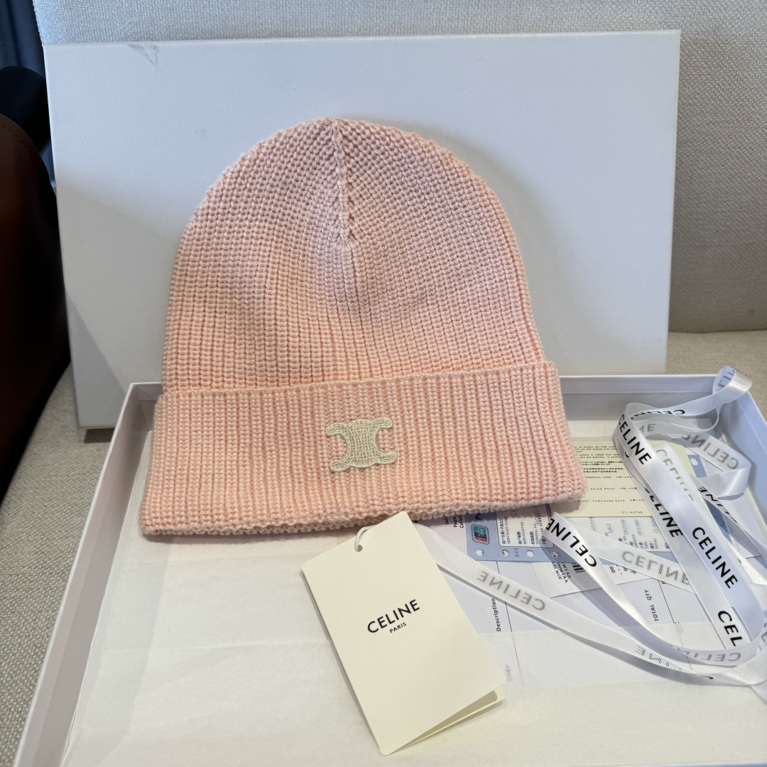 【CELINE公式旗艦店】セリーヌ ハット/帽子